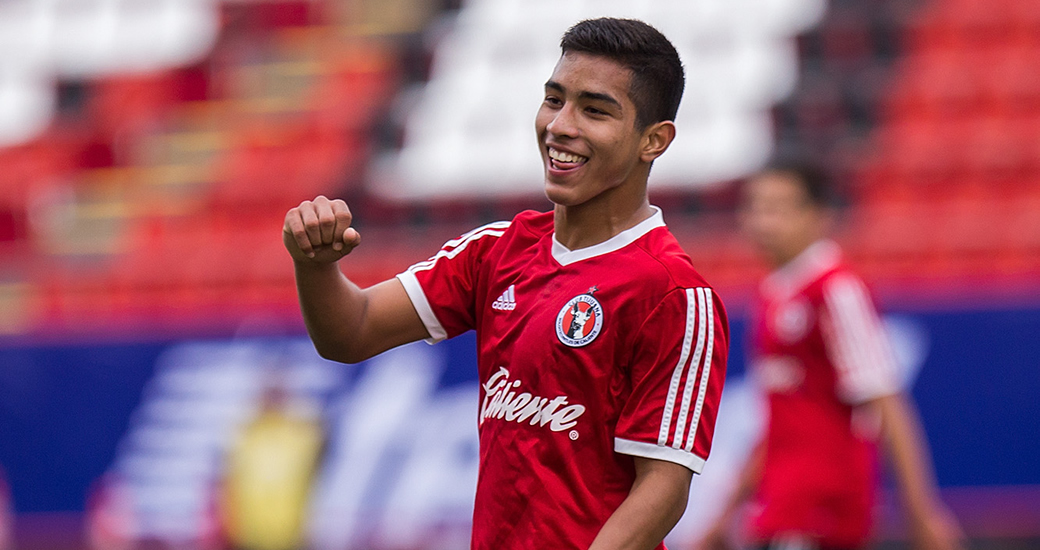 Club Tijuana 7-0 Puebla FC | LIGA MX Sub17 – Fecha 2