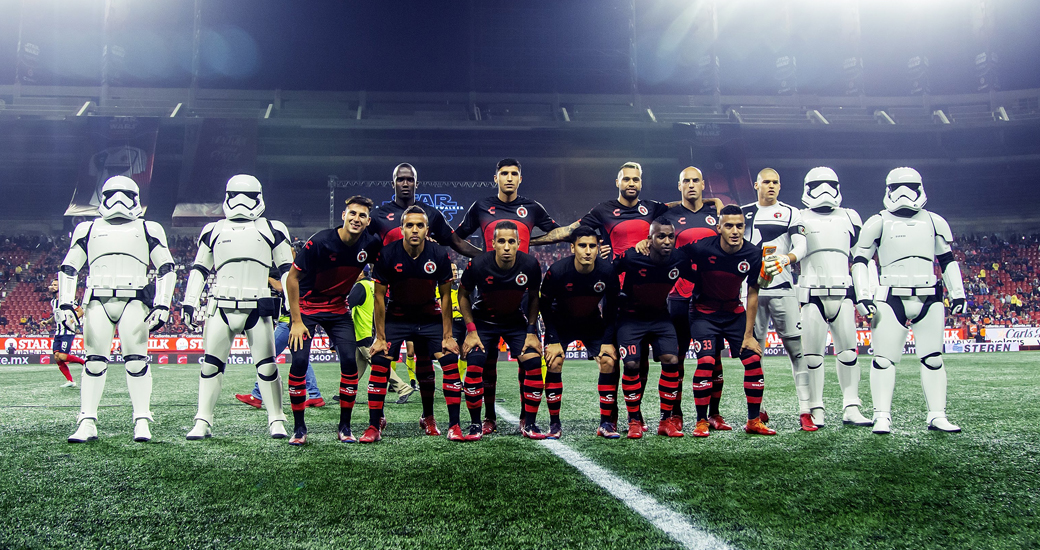 LIGA MX-Apertura 2019, Fecha 18, Estadio Caliente