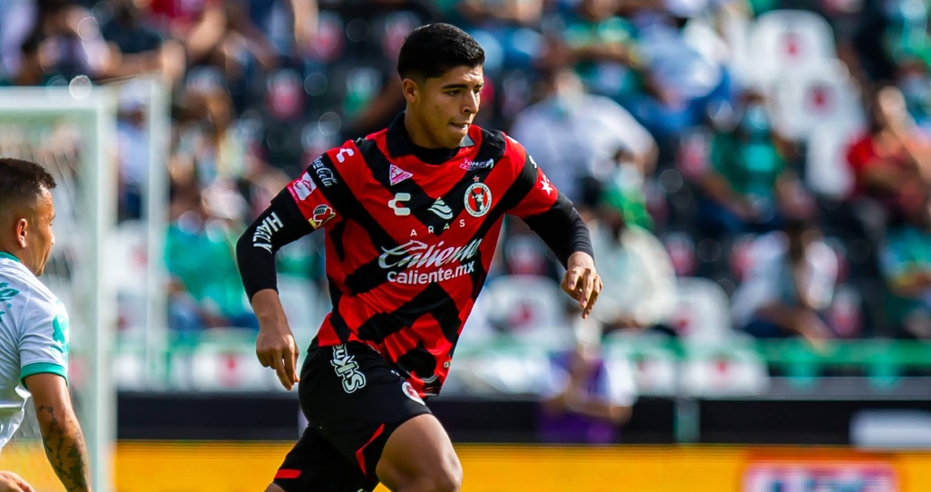 El jugador Xoloitzcuintle Víctor “Toro” Guzmán representará al equipo de las estrellas de la Liga MX para el duelo de este miércoles 25 de Agosto en contra de la MLS-All Stars.