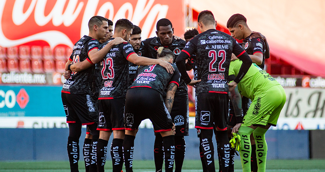 LIGA MX - Torneo Guard1anes 2020, Fecha 11, Estadio Caliente