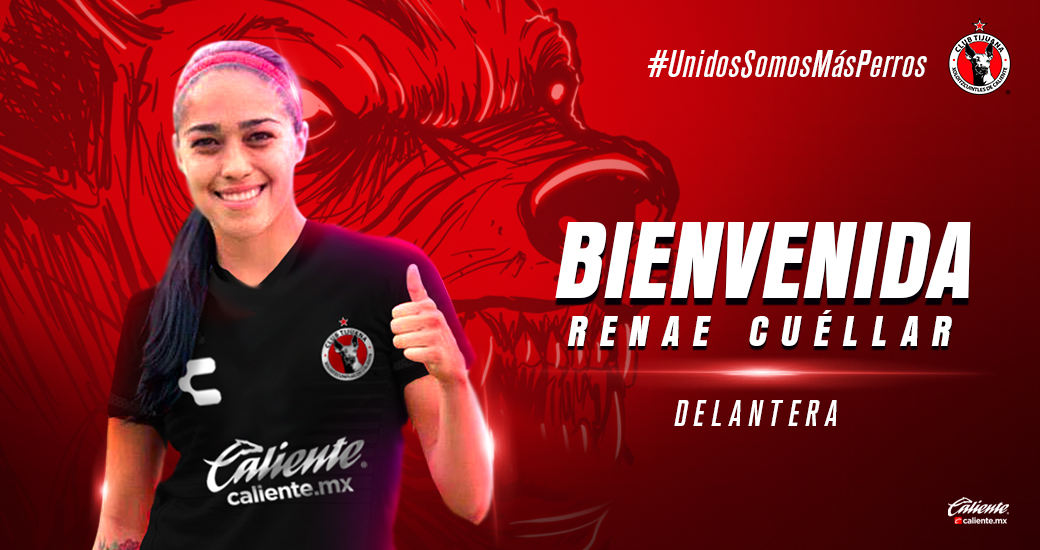 La delantera México-Americana proviene de jugar en la Liga de Islandia