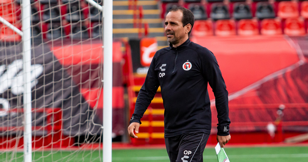 El estratega Xoloitzcuintle destacó la mentalidad del plantel previo al choque ante el Puebla, en el que se juegan el pase a la Liguilla del Clausura 2019