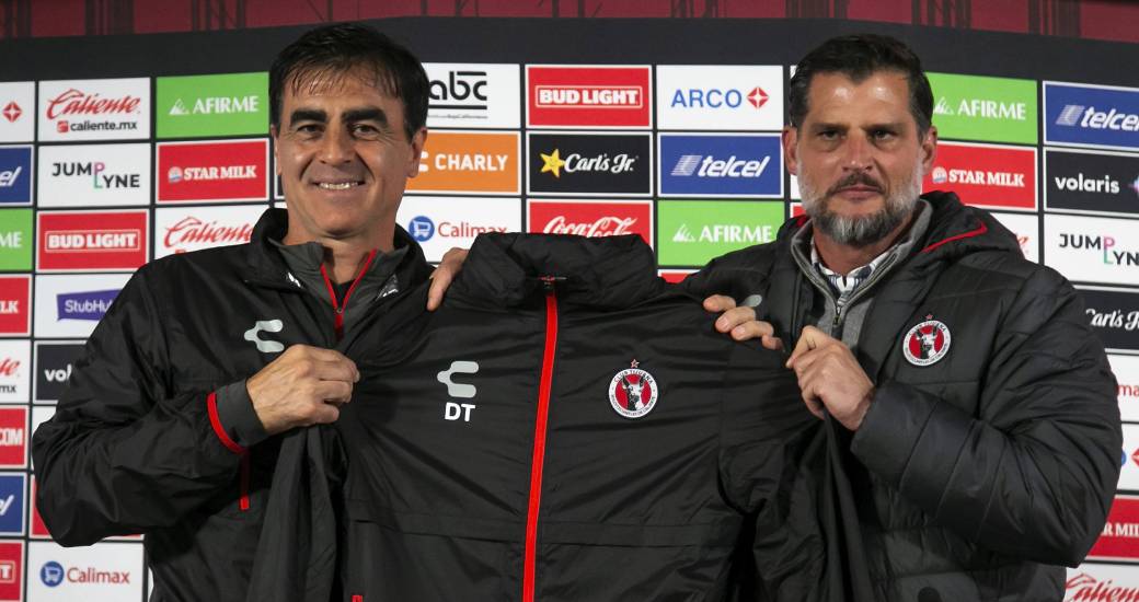 El Club Tijuana regresa a la acción y el Estadio Caliente está listo para recibir al Club Santos Laguna