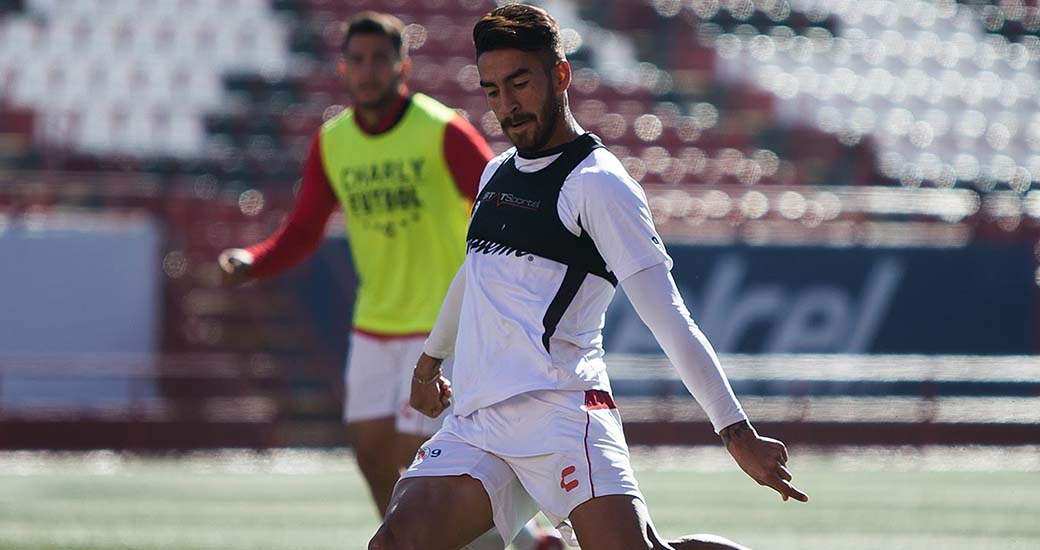 El delantero argentino reveló la intención ofensiva que presentarán ante Chivas en la Fecha 15 del Clausura 2018