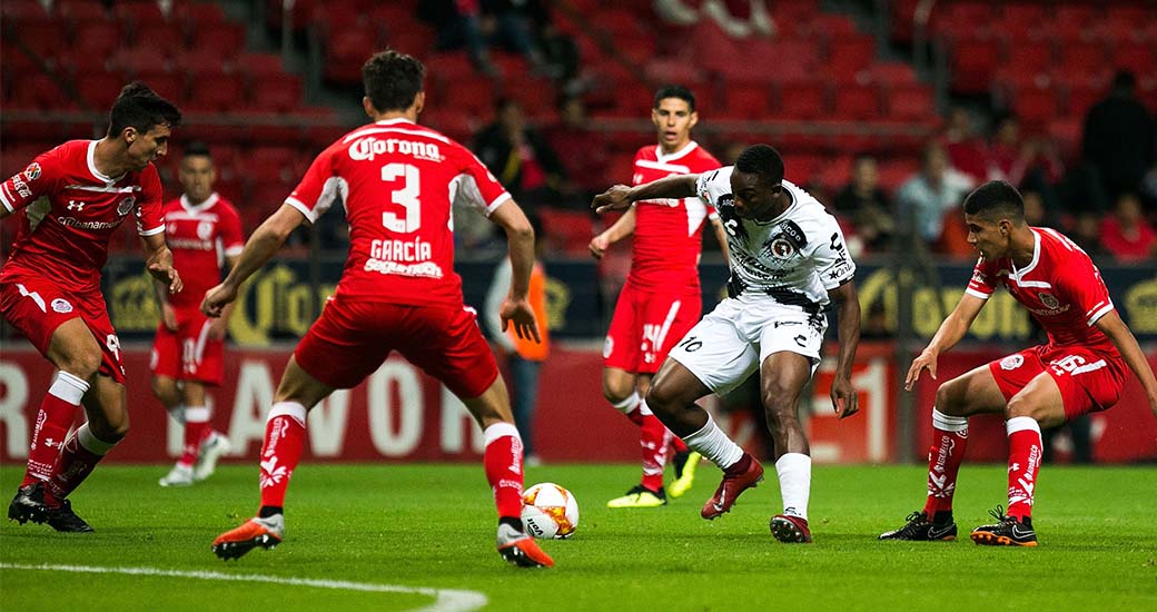 Fecha 6 COPA MX-Apertura 2018