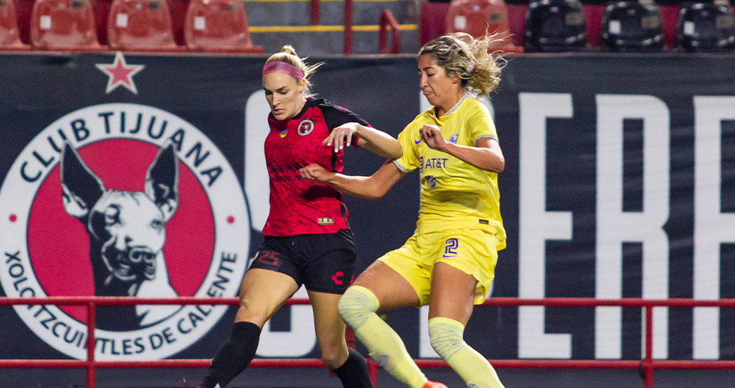 Rojinegras y azulcremas disputaron la jornada 10 en el Estadio Caliente.