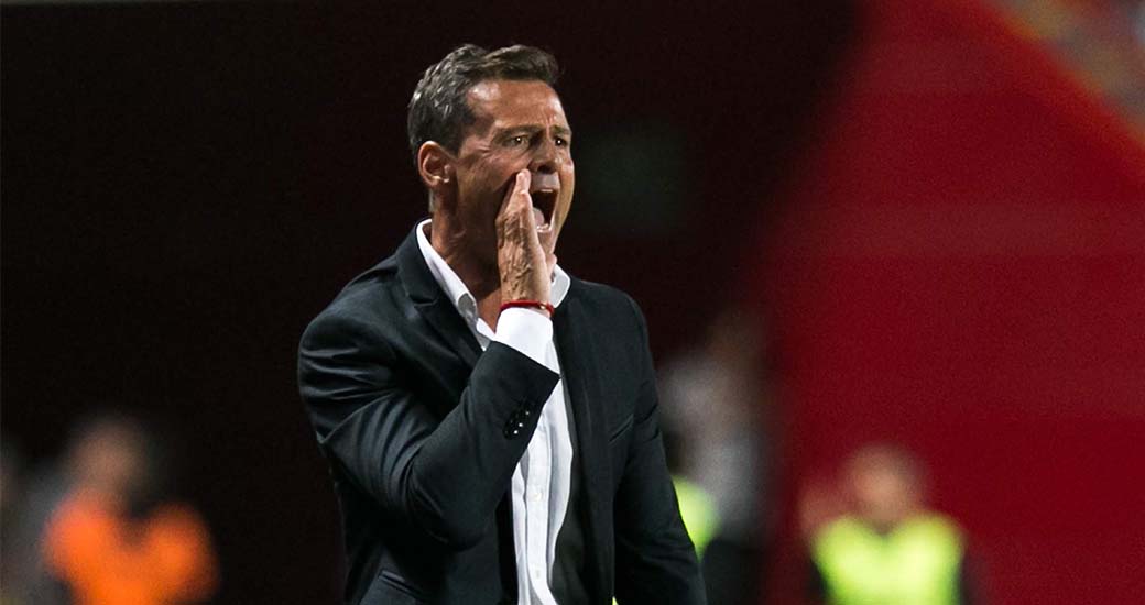 El estratega Xoloitzcuintle resaltó la entrega del equipo para hilar el tercer triunfo consecutivo en la LIGA MX