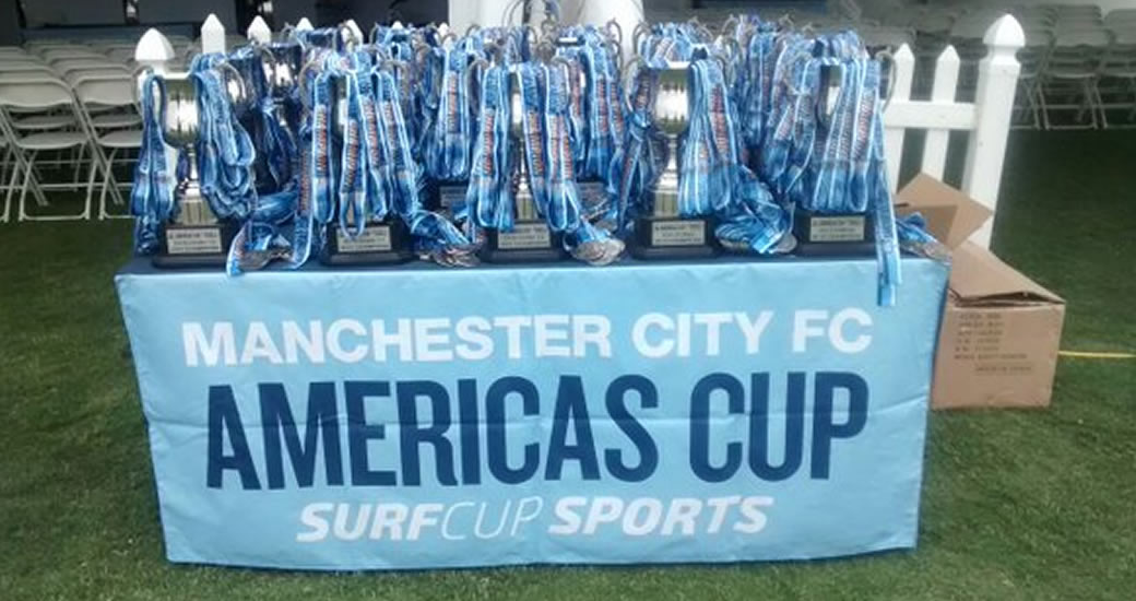 Manchester City Americas Cup