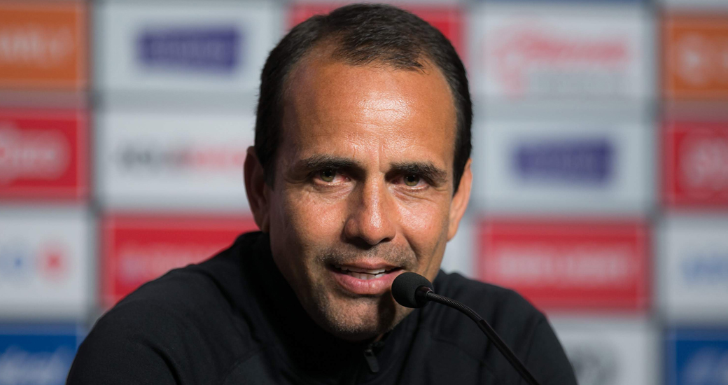 El DT Xoloitzcuintle agradeció el apoyo de la afición durante el Clausura 2019