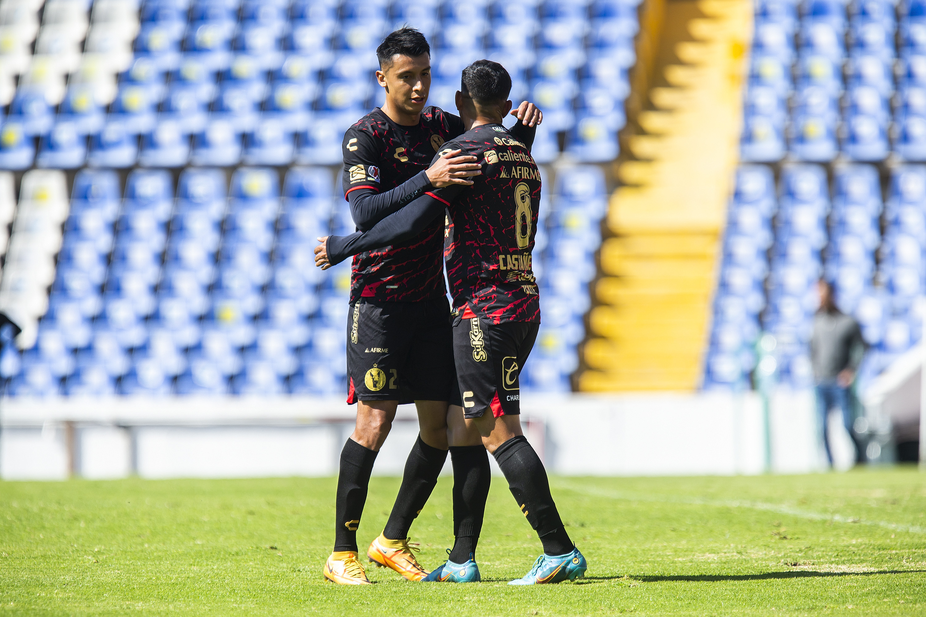 Tití Rodríguez, Kevin Castañeda e Iván López anotaron en la victoria Xoloitzcuintle sobre Juárez.