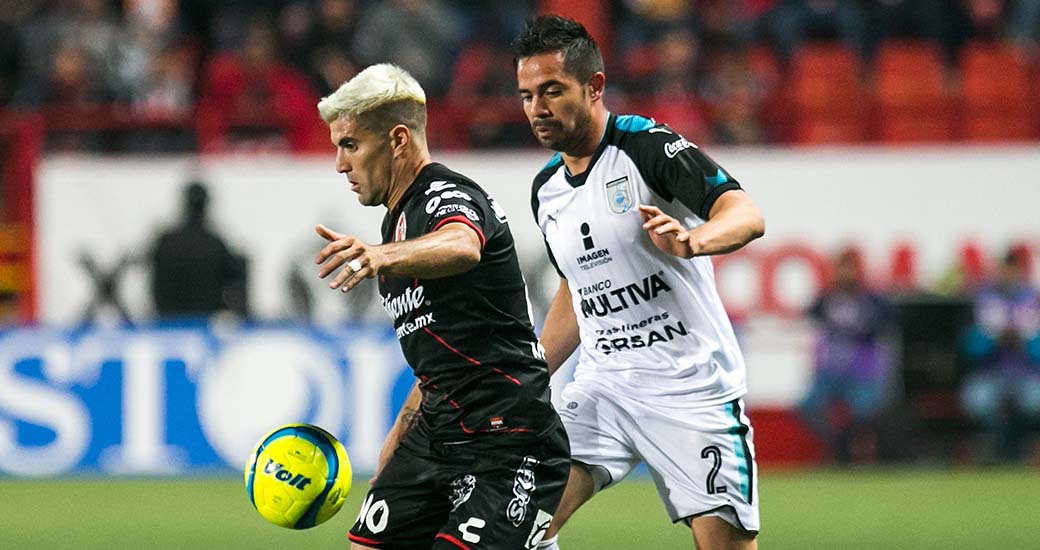 La defensa Xoloitzcuintle impuso un nuevo récord al llegar a 516 minutos sin recibir gol en la LIGA MX