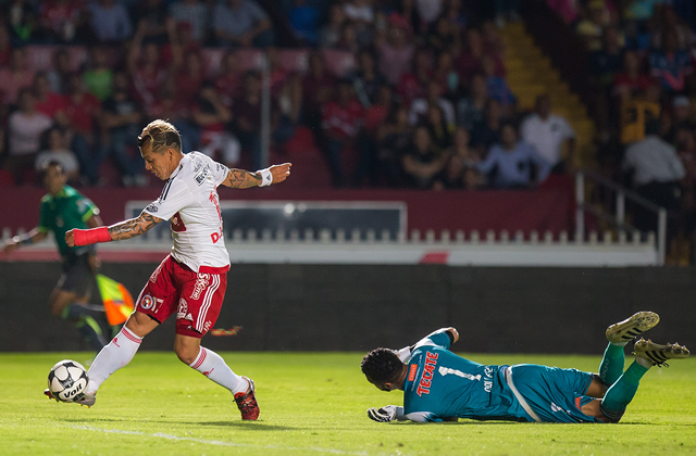 El ariete Xoloitzcuintle marcó 11 goles en la fase regular del Apertura 2016