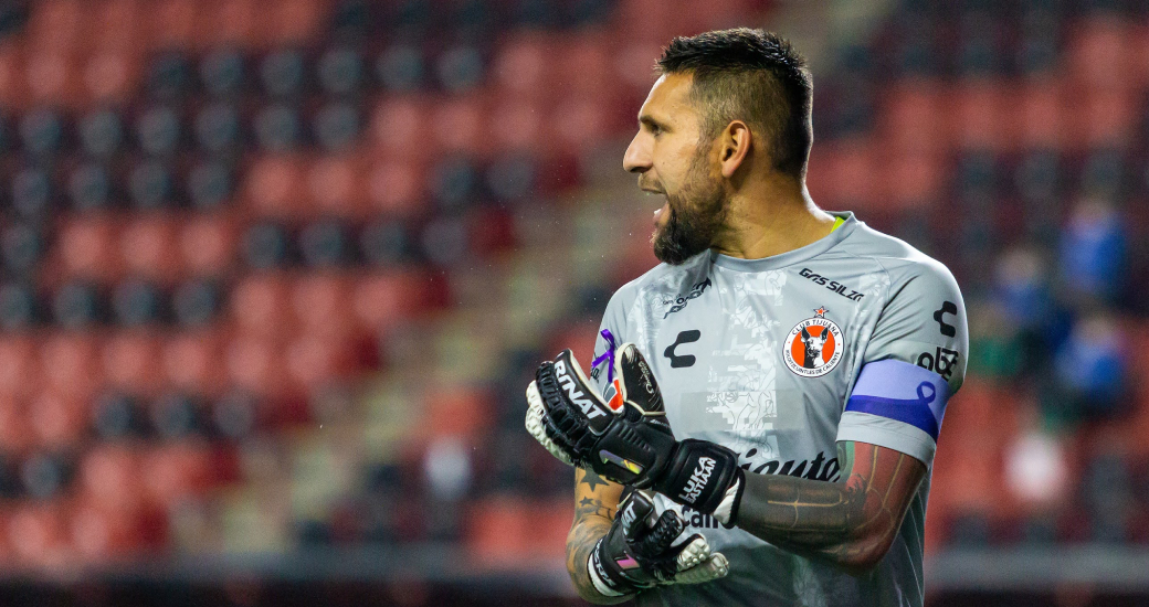 XOLOS DEJA ESCAPAR OPORTUNIDAD DE SUMAR PUNTOS EN CASA