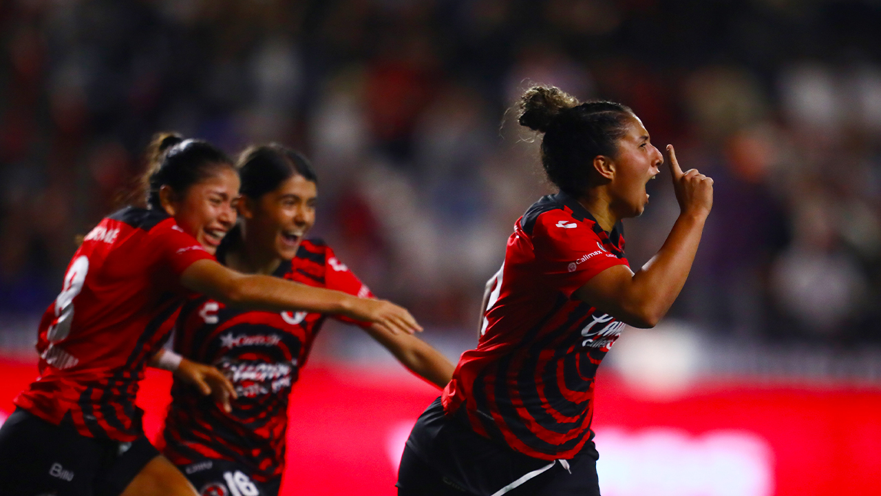 Las Xoloitzcuintles recibieron al Atlas.