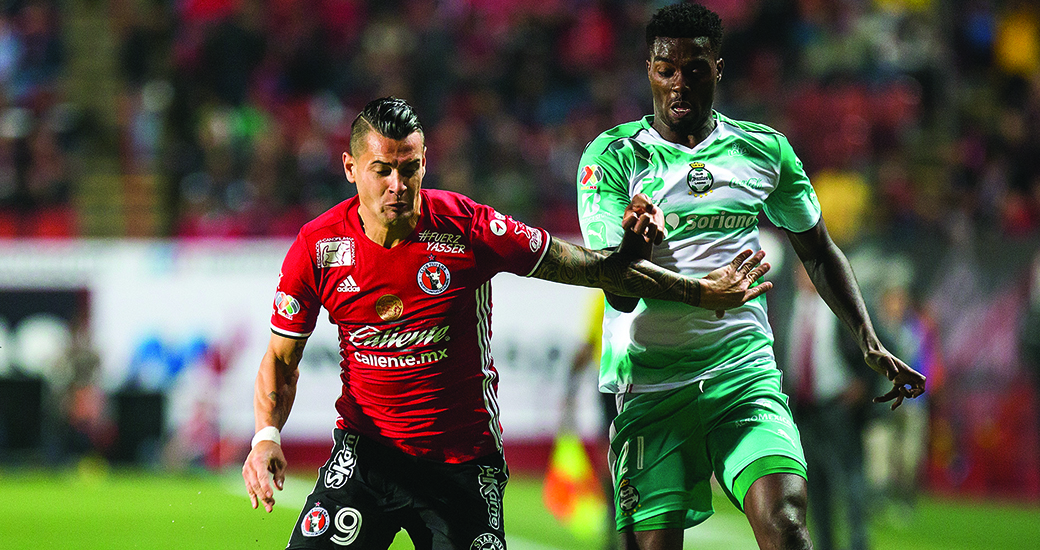 LIGA MX-Clausura 2017, Jornada 11