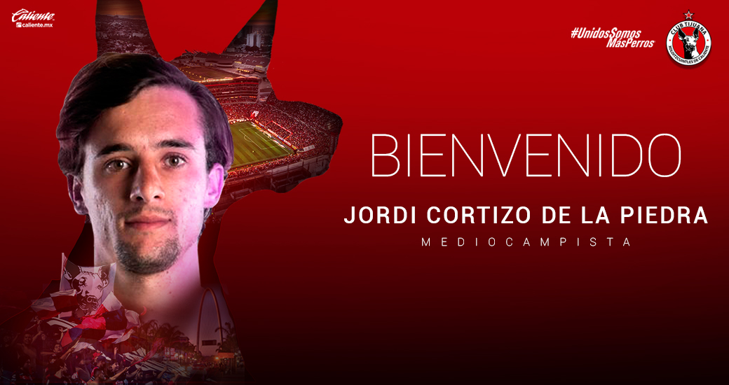 Jordi Cortizo, viejo conocido de los Xoloitzcuintles