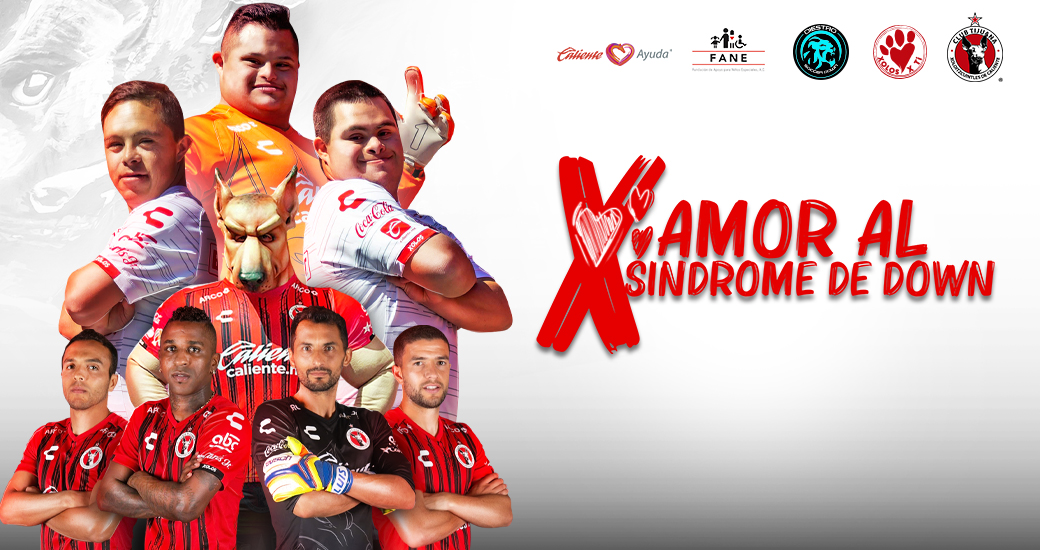 Junto a Diestro Soccer Down y Fane, promovemos la inclusión a través del futbol