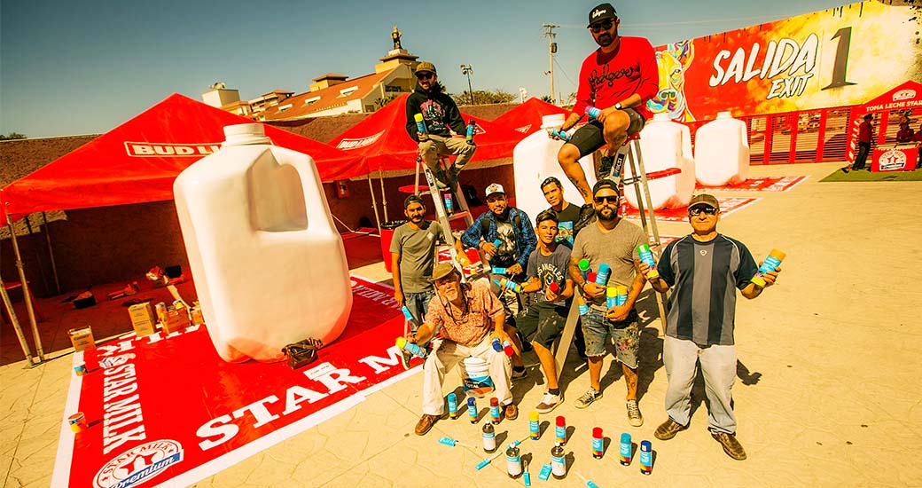 El proyecto artístico del Club Tijuana se presentará en el encuentro entre Xoloitzcuintles y Tiburones Rojos