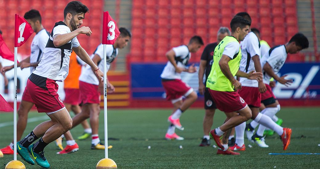 Los Canes Aztecas buscarán el primer triunfo del Apertura 2017