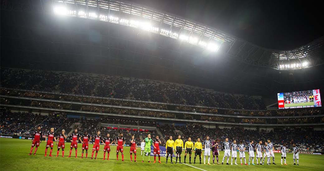 Jornada 3 LIGA MX-Clausura 2018