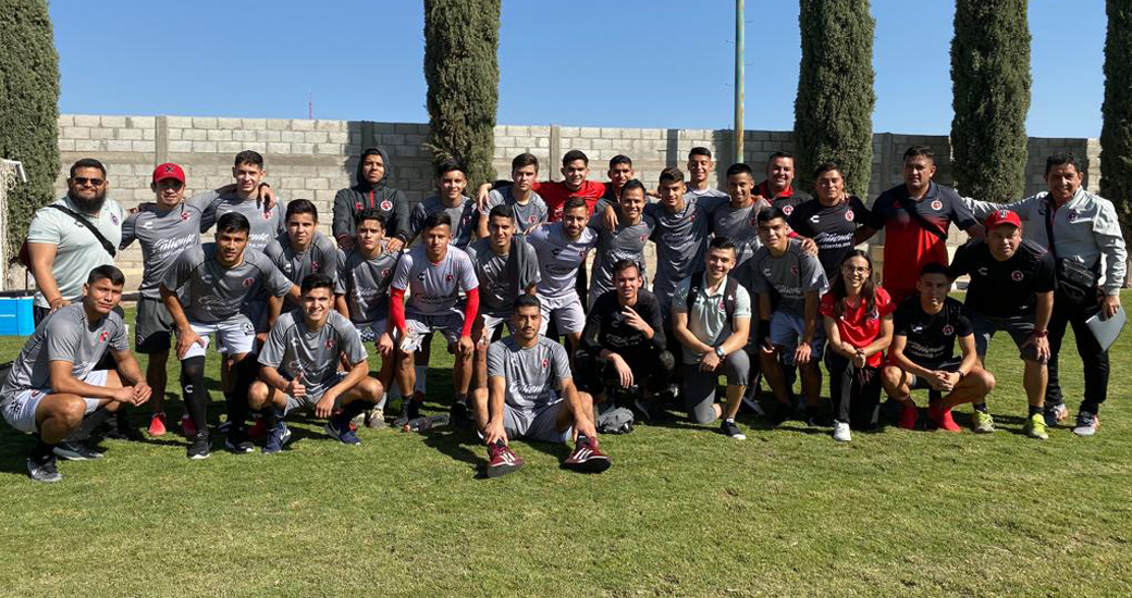 El equipo juvenil del Club Tijuana buscará consumar la Final ante Santos Laguna