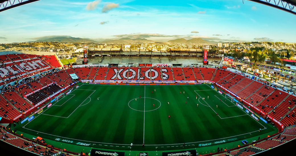 Editorial por: Juan Ignacio Palou Garcia • Director general Club Tijuana