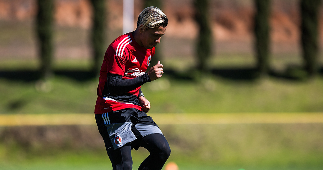 "El equipo está fuerte, sólido y vamos a buscar sumar desde la primera jornada": Miguel Herrera, previo al inicio del Clausura 2017