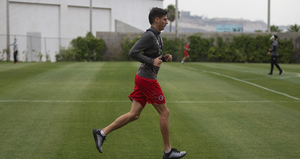Los Xoloitzcuintles continúan con la primera etapa de entrenamientos rumbo a la pretemporada