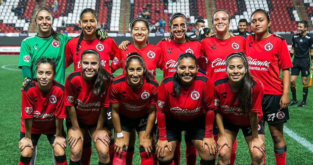 Jornada 17 - LIGA MX Femenil Apertura 2018