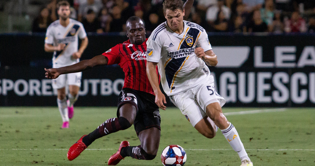 LEAGUES CUP 2019, Cuartos de Final, Estadio Dignity Health Sports Park