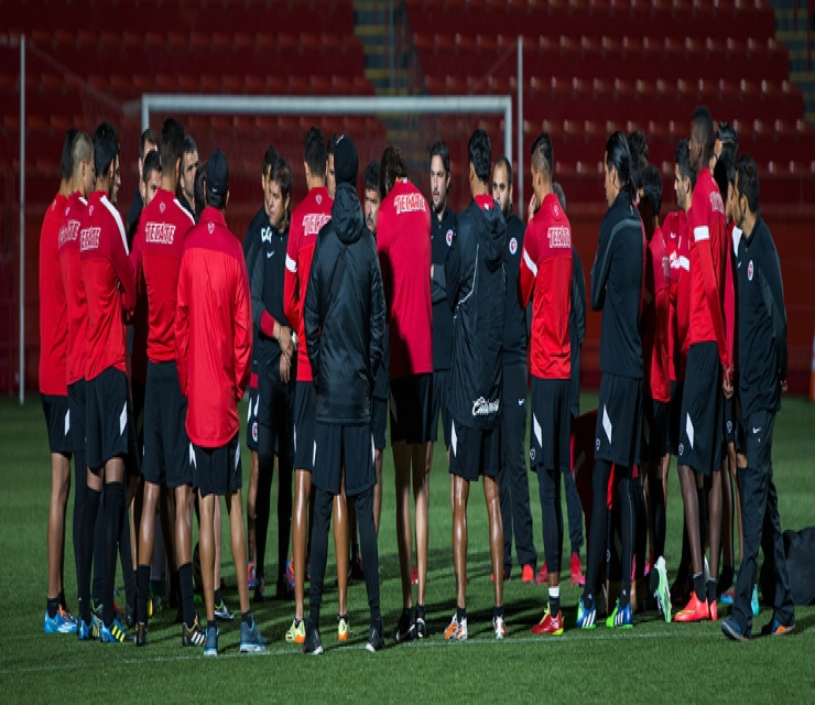 CLUB TIJUANA, DE REGRESO A LA ACTIVIDAD    