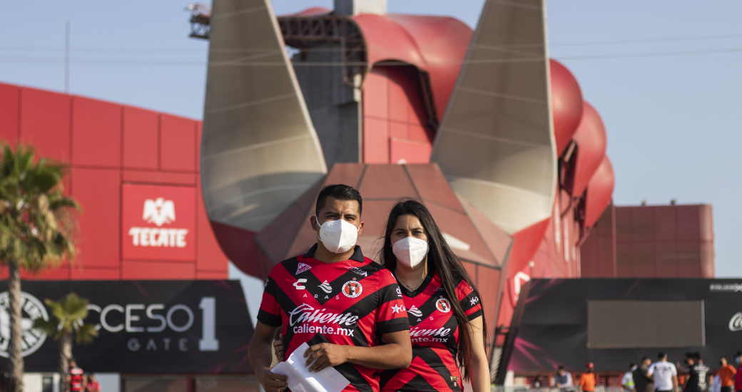 La afición Xoloitzcuintle podrá disfrutar de su equipo en vivo una vez más.