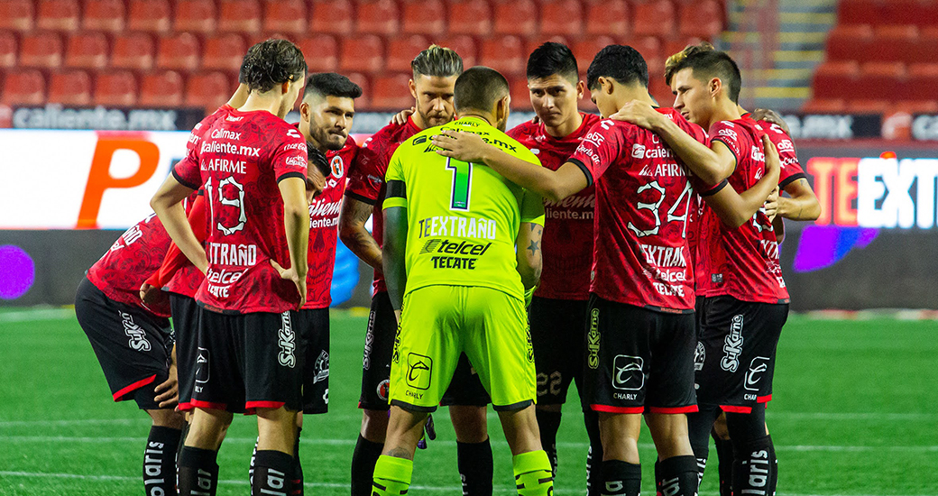 Tras el marcador adverso contra Pachuca, el Club Tijuana se jugará el todo por el todo el próximo miércoles ante Rayados en la final e vuelta de la Copa MX.