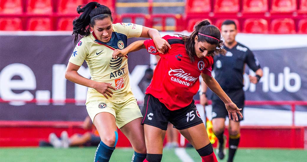 Jornada 5 LIGA MX Femenil-Apertura 2018