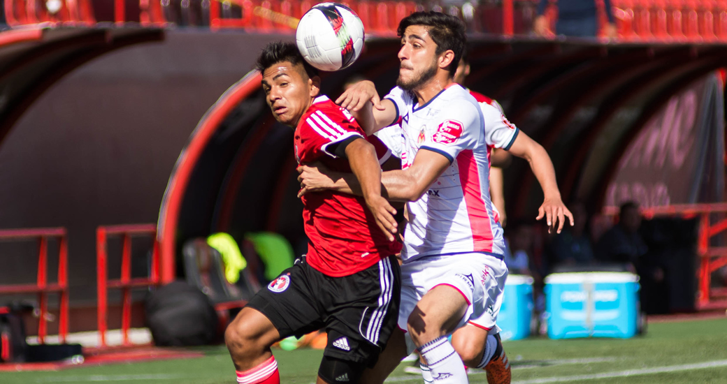 Monarcas logra remontar en el inicio de la Liguilla en esta categoría