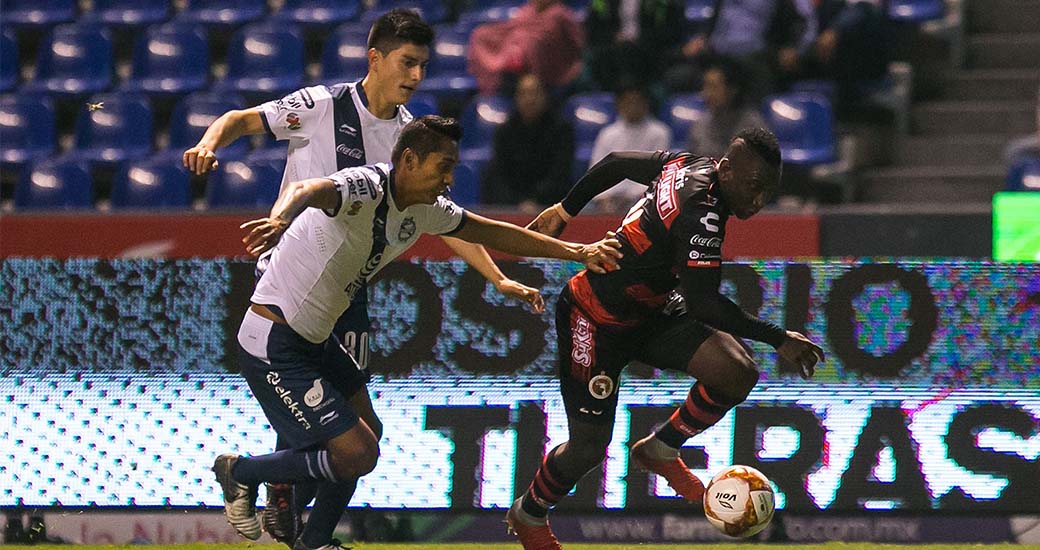 Jornada 17 LIGA MX-Apertura 2018