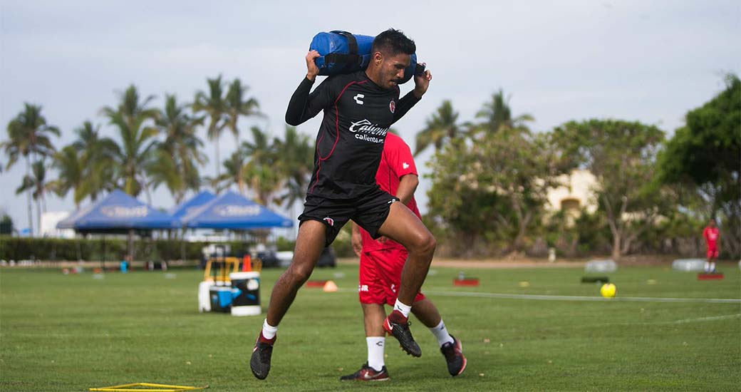 “El Topo” destacó el objetivo de superar lo que se logró en el torneo pasado