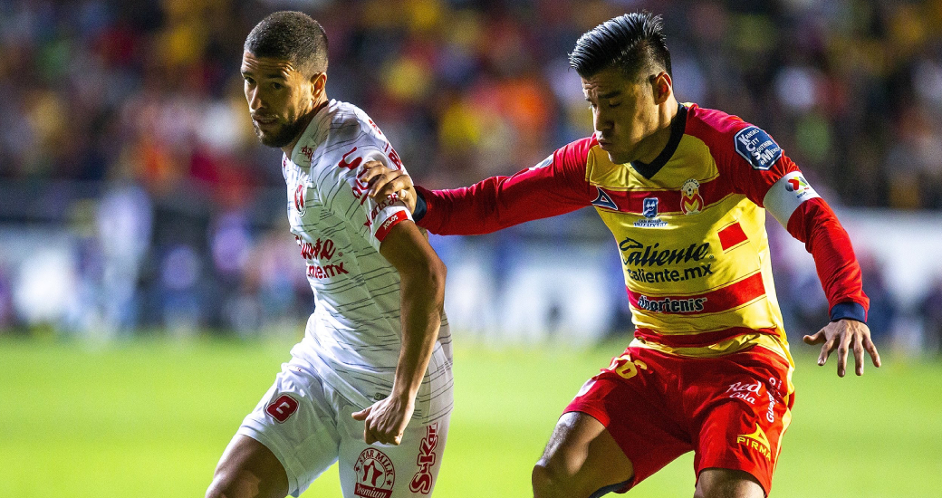 LIGA MX-Clausura 2020, Fecha 6, Estadio Morelos