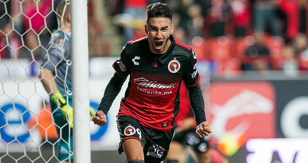 Fecha 16 LIGA MX-Apertura 2017