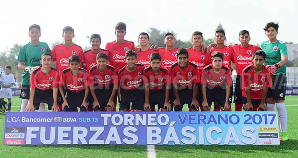 Los juveniles definieron su pase a la siguiente ronda luego de vencer 1-0 a Santos Laguna