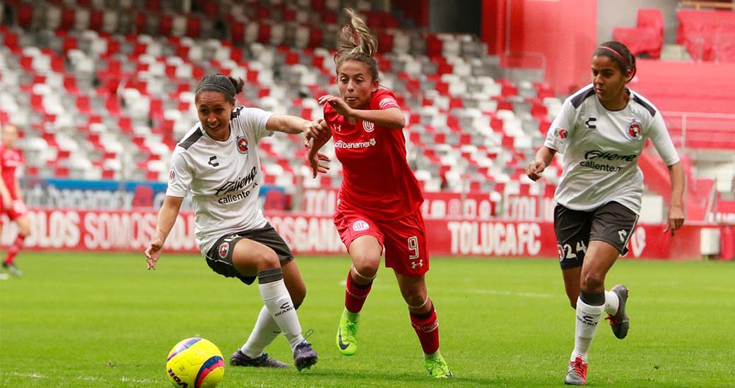 Fecha 10 LIGA MX Femenil – Clausura 2018