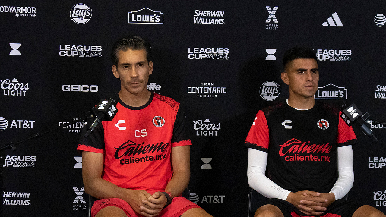 Cirilo Saucedo y Joe Corona sostuvieron conferencia de prensa previo al duelo ante Whitecaps.