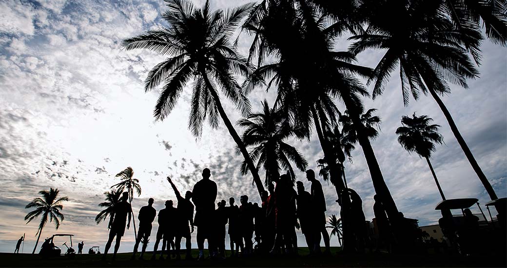 El Club Tijuana inició la pretemporada rumbo al Torneo Clausura 2018 de la LIGA MX