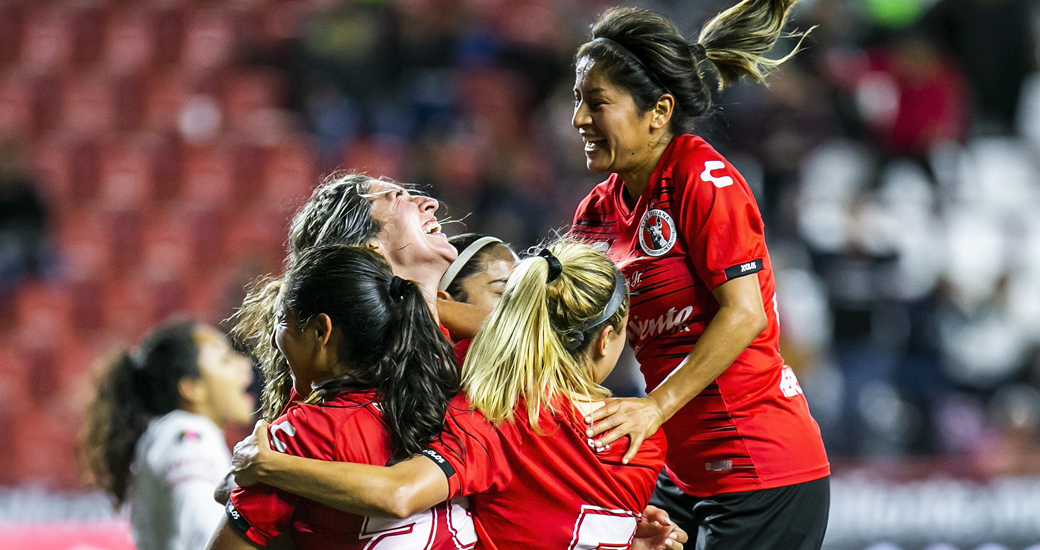 LIGA MX-Femenil, Apertura 2019, Fecha 13, Estadio Caliente