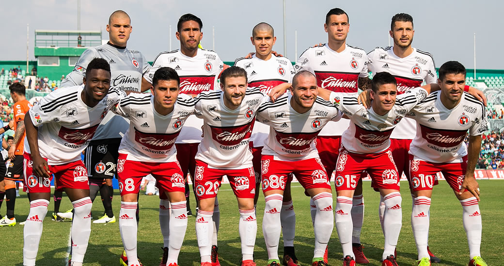 Jornada 14 LIGA MX-CL2017