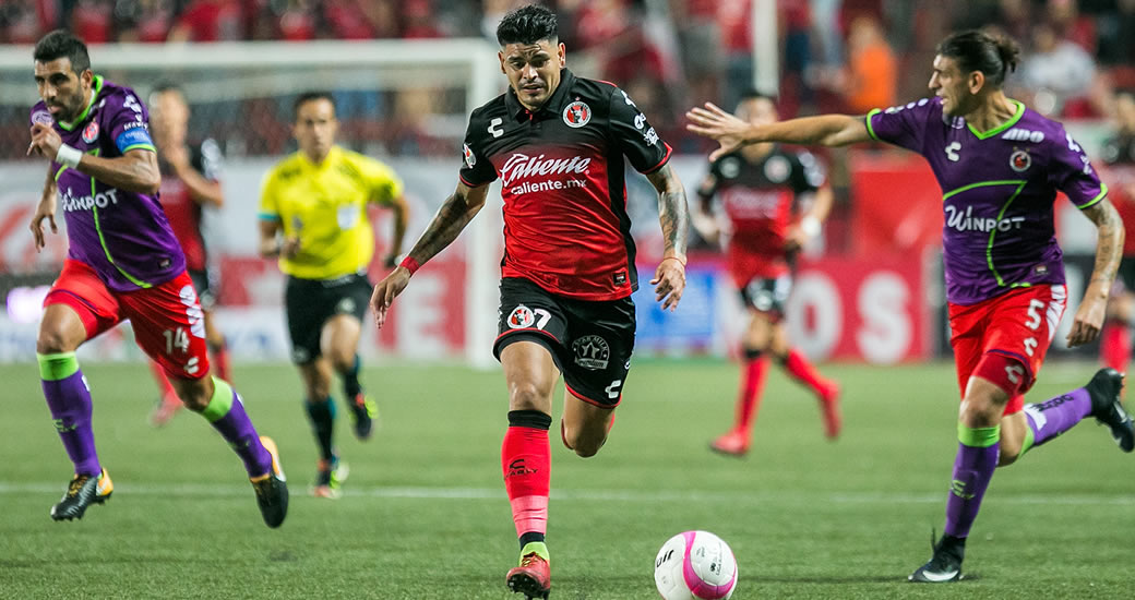 Fecha 13 LIGA MX-Apertura 2017