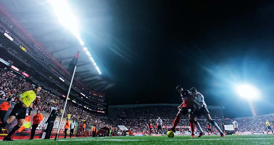El estratega del Club Tijuana destacó la sobriedad de los Xoloitzcuintles en el 3-0 ante Chivas