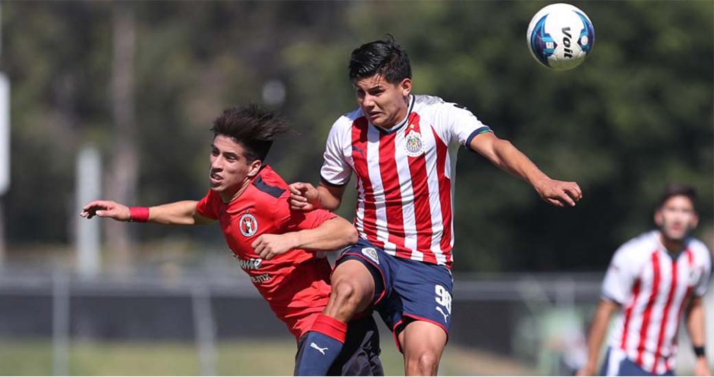 El Club Tijuana recibirá al CD Guadalajara en el duelo de Vuelta de Cuartos de Final