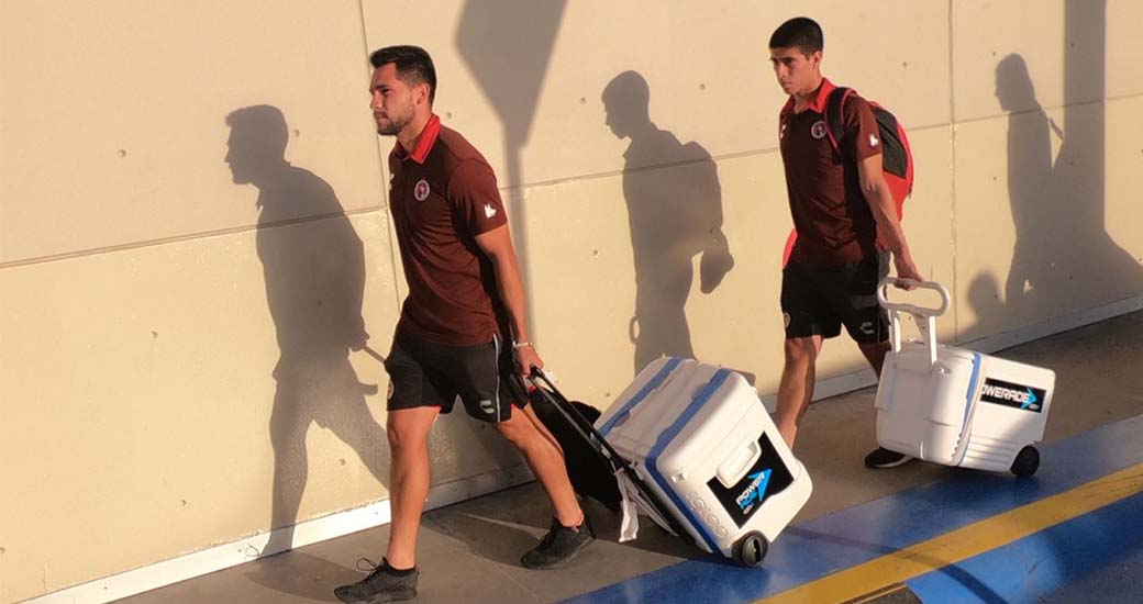 El Club Tijuana enfrentará a Bravos el 25 de Julio en el inicio de la COPA MX-Apertura 2018