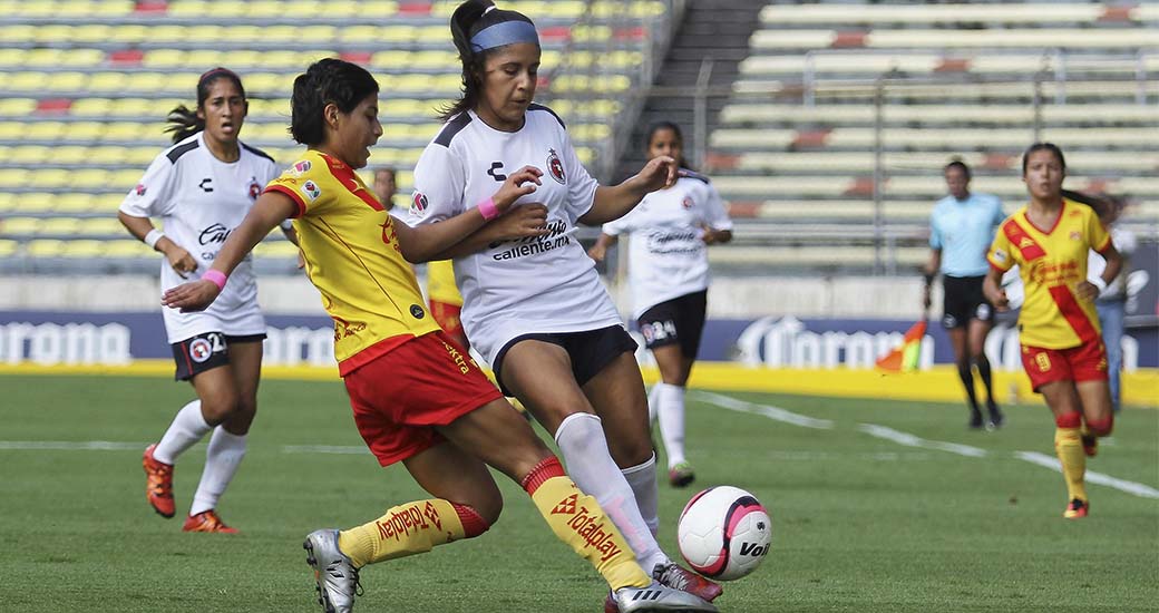 Monarcas Morelia 1-0 Club Tijuana | Fecha 10 LIGA MX- Apertura 2017